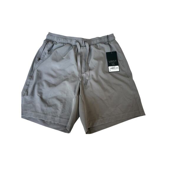 VRST Men's Silver Shadow 7" All-In Unlined Short Size S - Picture 4 of 7